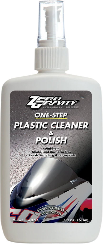 Zero G Windscreen Cleaner - 8 U.S. fl oz. - Main Product View