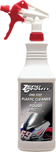 Load image into Gallery viewer, Zero G Windscreen Cleaner - 8 U.S. fl oz. - Side View