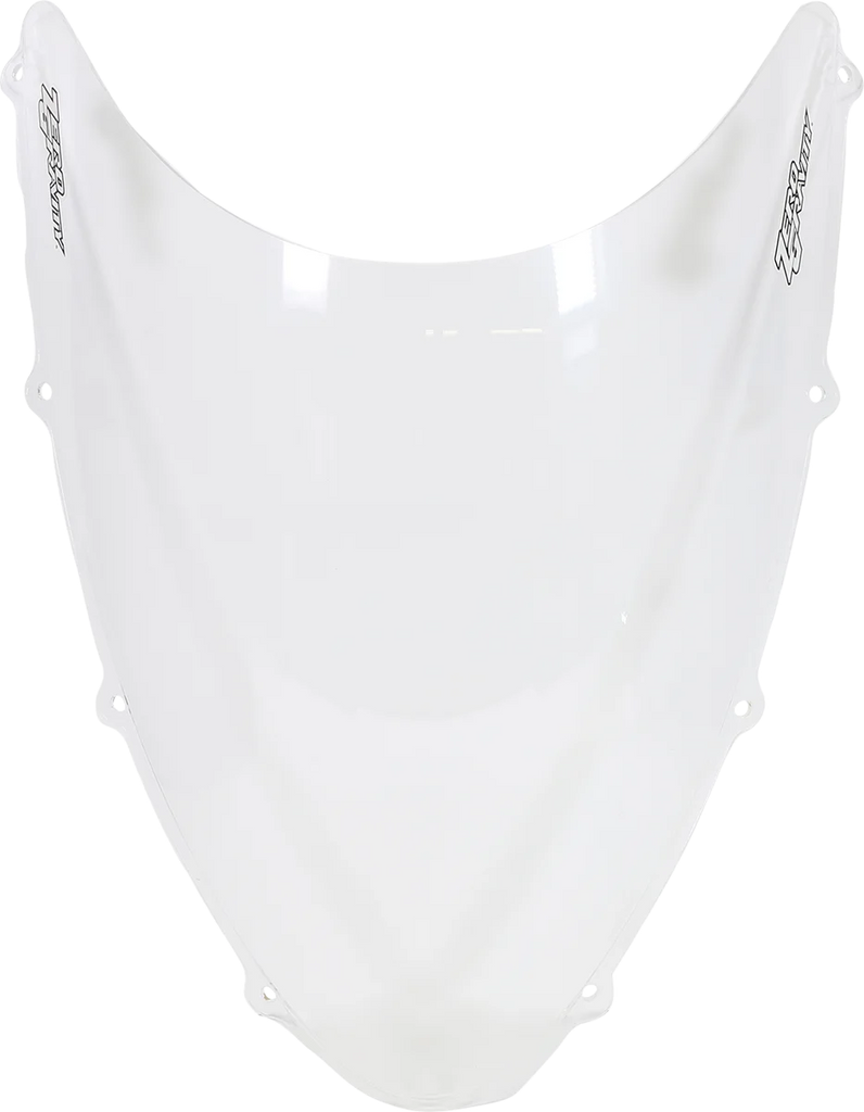 Zero G Windscreen - Clear - Ducati - Main Product View