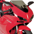 Load image into Gallery viewer, Zero G Windscreen - Clear - Ducati - Back View