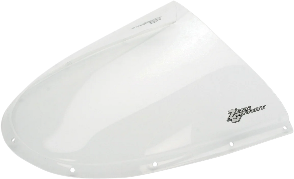 Zero G Windscreen - Clear fits 1995-2004 Ducati - Main Product View