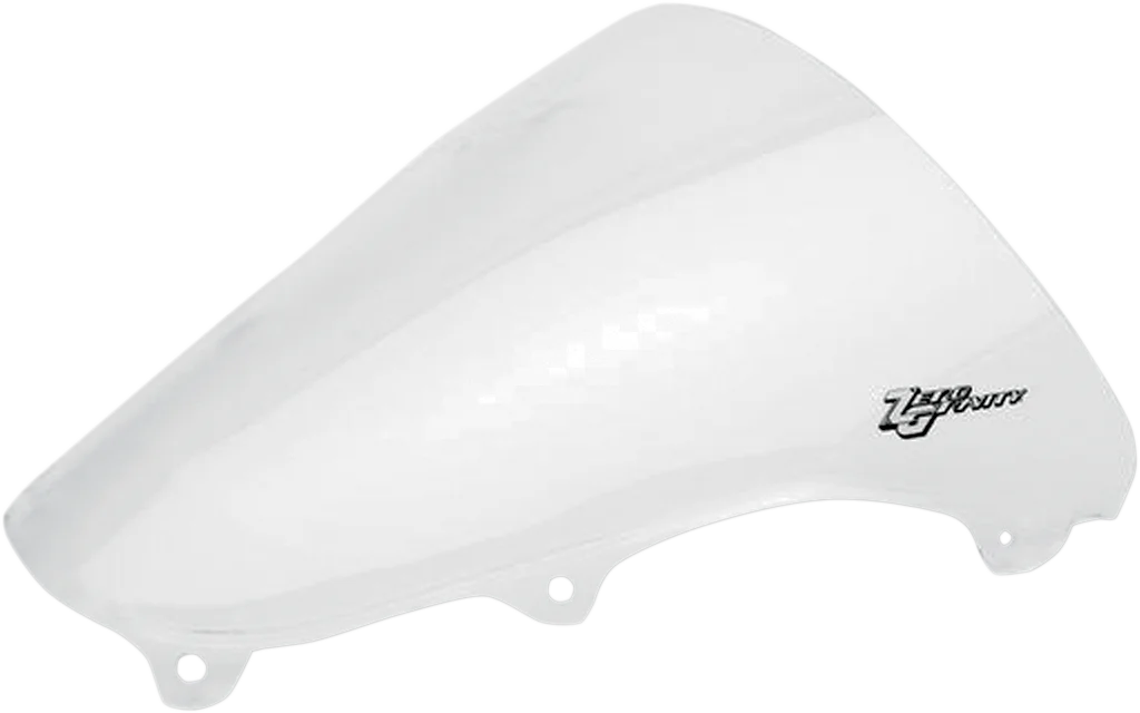 Zero G Windscreen - Clear fits 2003-2007 Suzuki SV 1000 / SV 650S - Main Product View