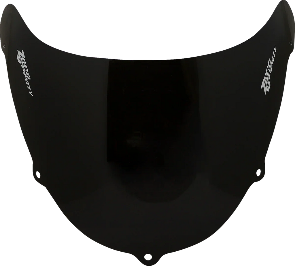 Zero G Windscreen - Dark Smoke - Main Product View