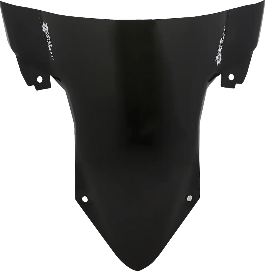Zero G Windscreen - Dark Smoke - Main Product View