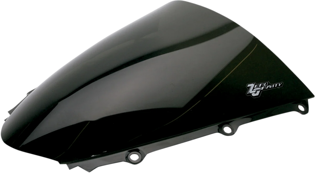 Zero G Windscreen - Dark Smoke - CBR1000RR '04-'06 - Main Product View