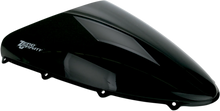 Load image into Gallery viewer, Zero G Windscreen - Dark Smoke - Ducati - Main Product View