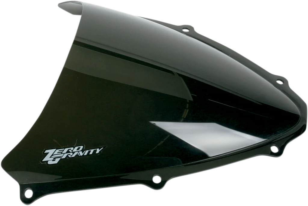Zero G Windscreen - Dark Smoke - GSXR 600/750 - Main Product View