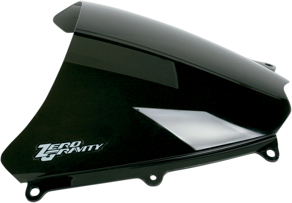 Zero G Windscreen - Dark Smoke - GSXR1 - Main Product View