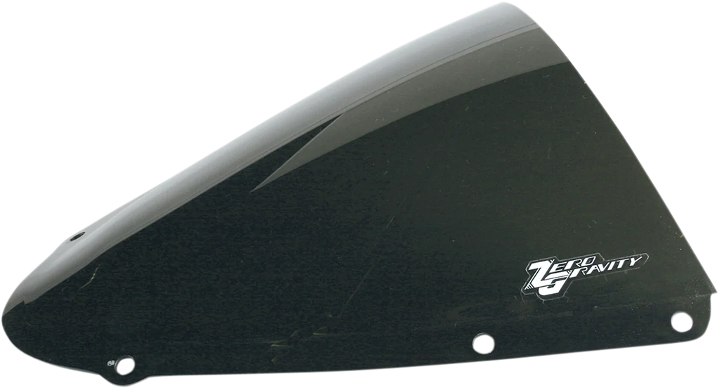 Zero G Windscreen - Dark Smoke - GSXR1000 '05-'06 - Main Product View