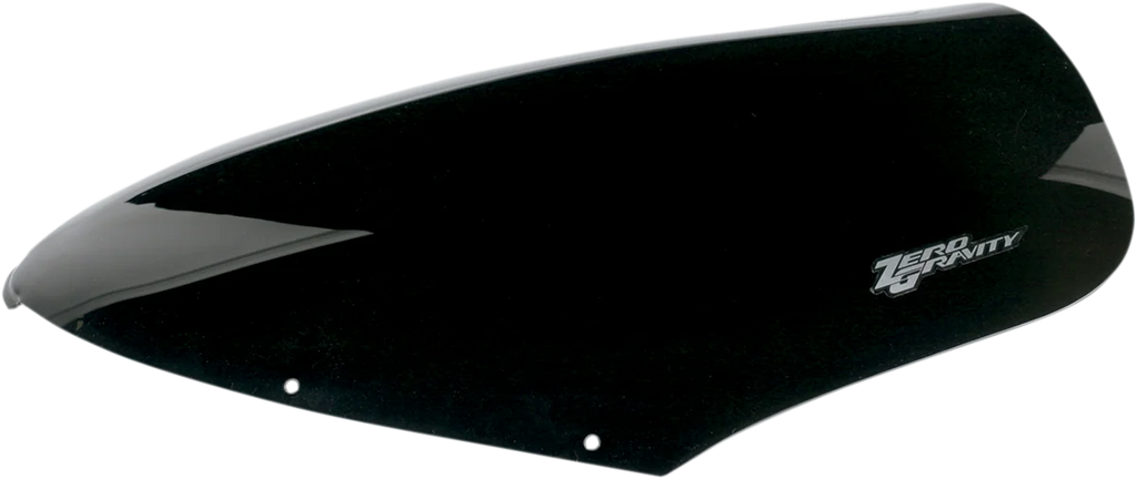Zero G Windscreen - Dark Smoke - Ninja 650R '06-'07 - Main Product View