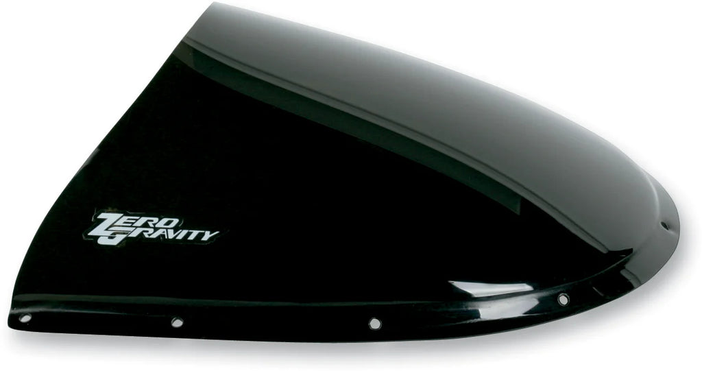 Zero G Windscreen - Dark Smoke fits 1995-2004 Ducati - Main Product View