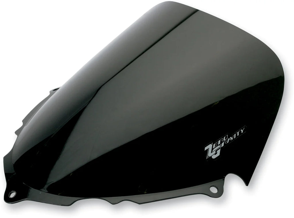 Zero G Windscreen - Dark Smoke fits 1998-2007 Suzuki GSX 600 / GSX 750 - Main Product View