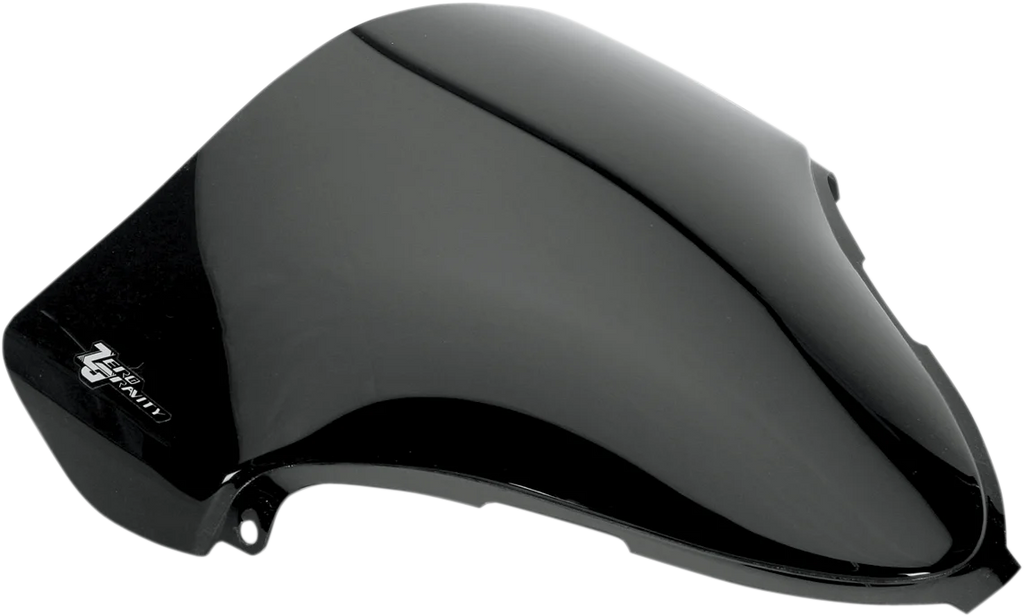 Zero G Windscreen - Dark Smoke fits 1999-2007 Suzuki GSXR 1300R - Main Product View