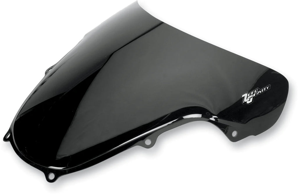Zero G Windscreen - Dark Smoke fits 2000-2003 Suzuki GSXR 600 / GSXR 750 / GSXR 1 - Main Product View