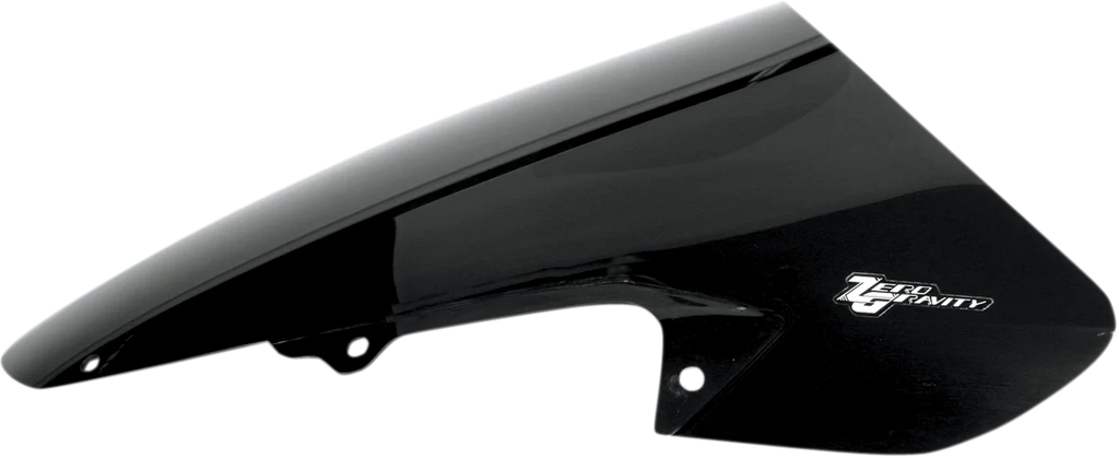 Zero G Windscreen - Dark Smoke fits 2003-2004 Suzuki GSXR 1000 - Main Product View