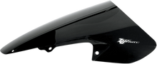 Load image into Gallery viewer, Zero G Windscreen - Dark Smoke fits 2003-2004 Suzuki GSXR 1000 - Main Product View