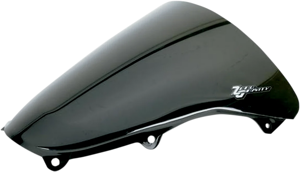 Zero G Windscreen - Dark Smoke fits 2003-2007 Suzuki SV 1000 / SV 650S - Main Product View