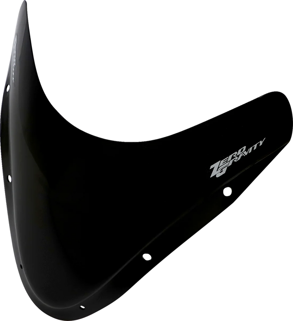 Zero G Windscreen - Dark Smoke fits Buell Firebolt - Main Product View