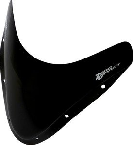 Zero G Windscreen - Dark Smoke fits Buell Firebolt - Main Product View