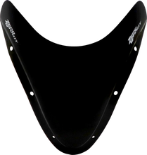 Load image into Gallery viewer, Zero G Windscreen - Dark Smoke fits Buell Firebolt - Side View