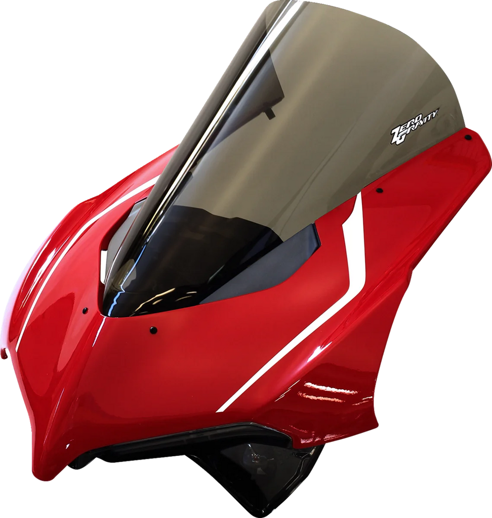 Zero G Windscreen - Light Smoke - Main Product View