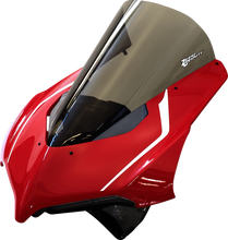 Load image into Gallery viewer, Zero G Windscreen - Light Smoke - Main Product View
