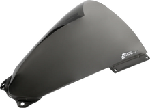 Load image into Gallery viewer, Zero G Windscreen - Light Smoke - Side View