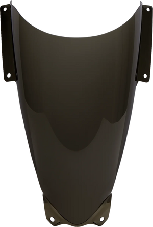 Zero G Windscreen - Light Smoke - Main Product View