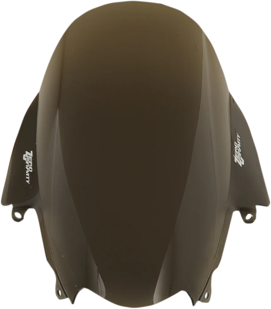 Zero G Windscreen - Light Smoke - Side View