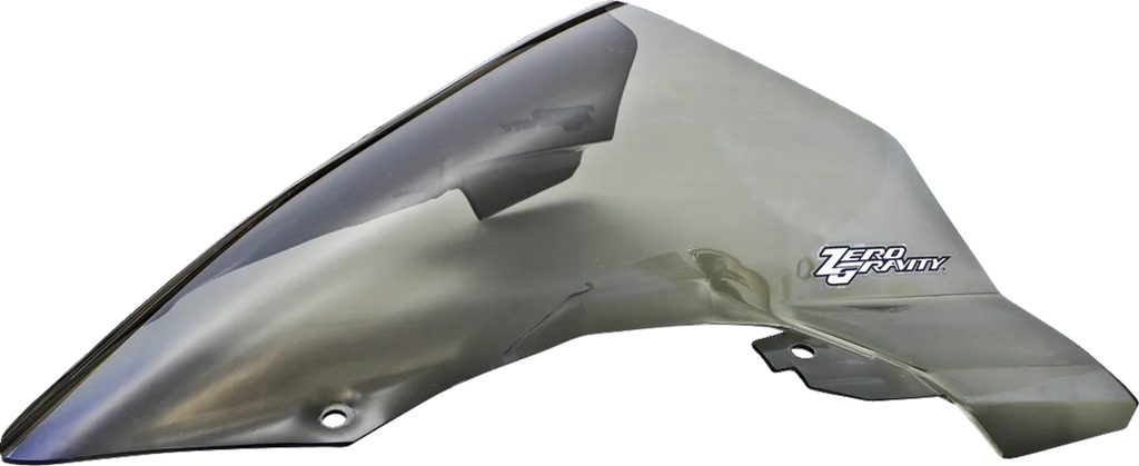 Zero G Windscreen - Light Smoke - Main Product View