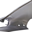 Load image into Gallery viewer, Zero G Windscreen - Light Smoke - Ninja 650 - Main Product View