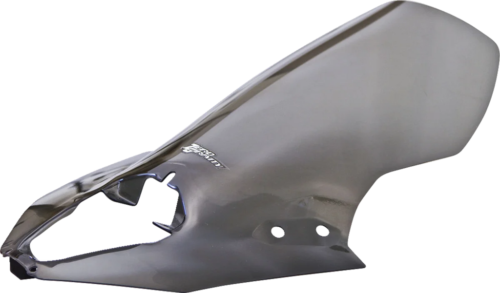 Zero G Windscreen - Light Smoke - Ninja 650 - Main Product View