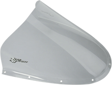 Load image into Gallery viewer, Zero G Windscreen - Light Smoke - Ninja 650 - Side View