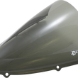 Load image into Gallery viewer, Zero G Windscreen - Smoke - ZX14/R - Side View