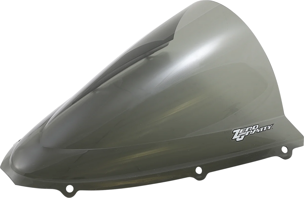 Zero G Windscreen - Smoke - ZX14/R - Side View