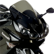 Load image into Gallery viewer, Zero G Windscreen - Smoke - ZX14/R - Back View