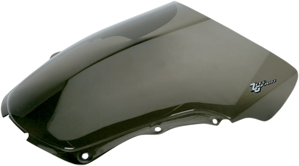 Zero G Windscreen - Smoke fits 1997-2006 Honda CBR1100 - Main Product View