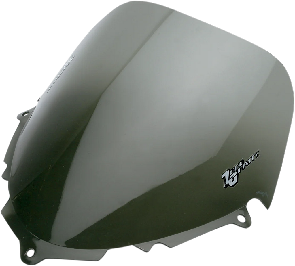 Zero G Windscreen - Smoke fits 1998-2007 Suzuki GSX 600 / 750 - Main Product View