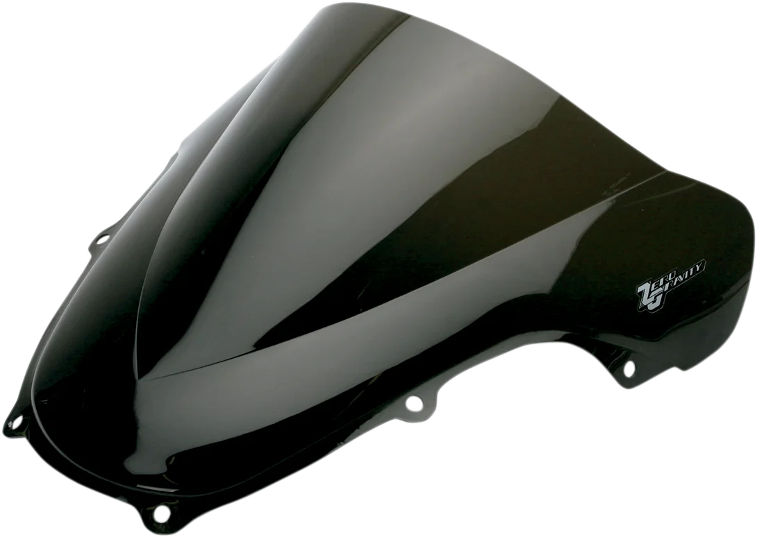 Zero G Windscreen - Smoke fits 1999-2005 Ducati - Side View