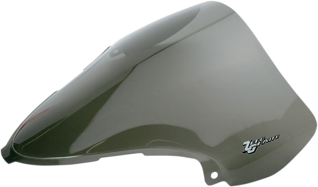 Zero G Windscreen - Smoke fits 1999-2007 Suzuki GSXR 1300R - Main Product View