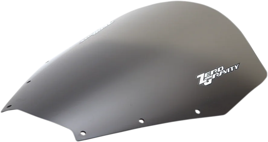 Zero G Windscreen - Smoke fits 2001-2005 Yamaha FZ1 - Main Product View
