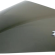 Load image into Gallery viewer, Zero G Windscreen - Smoke fits Ducati Monster - Main Product View