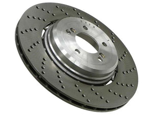 Zimmermann - Brake Disc - 150.3476.70