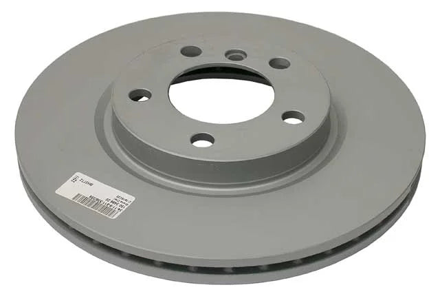 Zimmermann Coated Brake Disc 150 3486 20