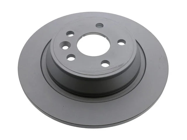 Zimmermann Coated Brake Disc 250 1361 20 - Main Product View