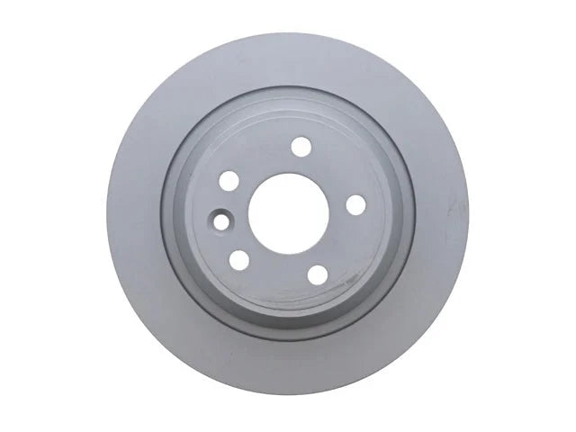 Zimmermann Coated Brake Disc 250 1361 20 - Side View