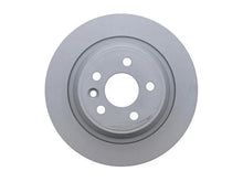 Load image into Gallery viewer, Zimmermann Coated Brake Disc 250 1361 20 - Side View
