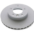 Load image into Gallery viewer, Zimmermann Coated Brake Disc 290 2257 20