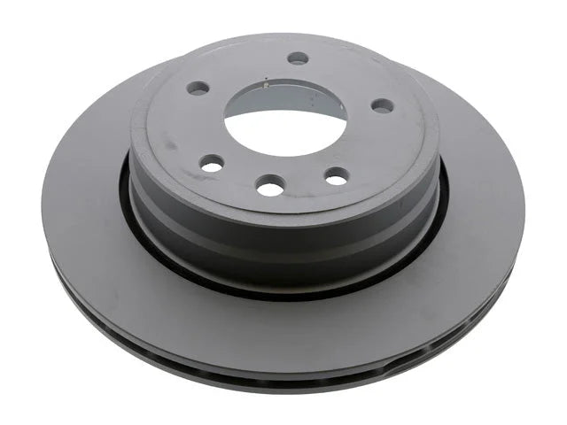 Zimmermann Coated Brake Disc 290 2259 20 - Main Product View