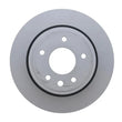 Load image into Gallery viewer, Zimmermann Coated Brake Disc 290 2259 20 - Side View